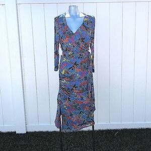 DVF Dress